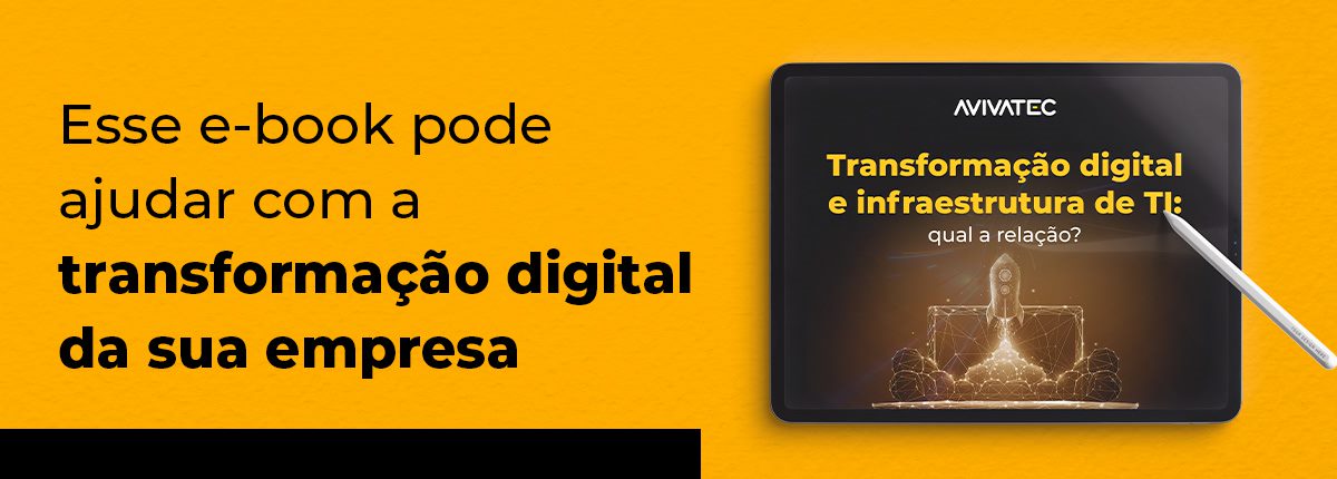 E-book Transformação Digital
